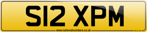 S12 XPM