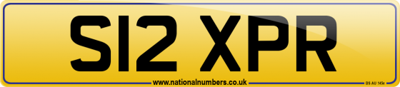 S12 XPR