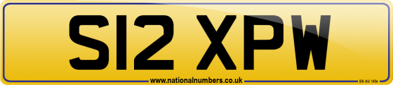 S12 XPW