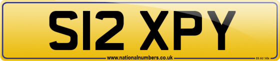 S12 XPY