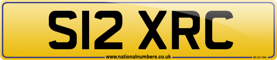 S12 XRC