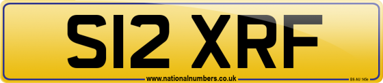 S12 XRF