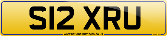 S12 XRU