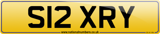 S12 XRY