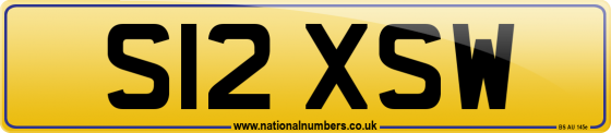 S12 XSW