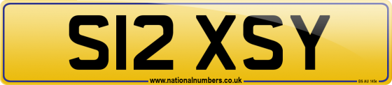 S12 XSY