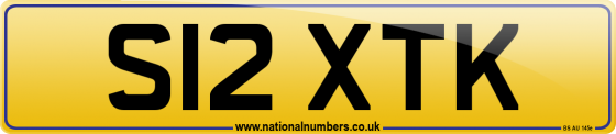 S12 XTK