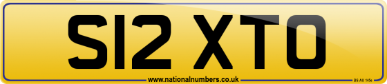 S12 XTO