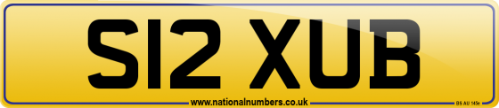 S12 XUB