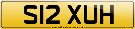 S12 XUH