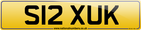S12 XUK
