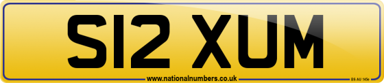 S12 XUM