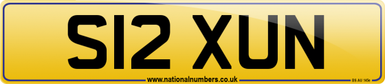 S12 XUN