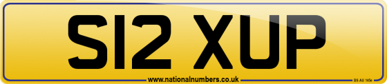 S12 XUP