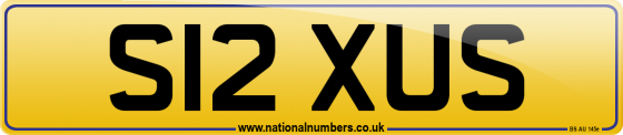 S12 XUS