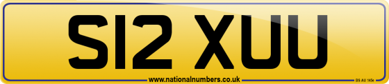 S12 XUU