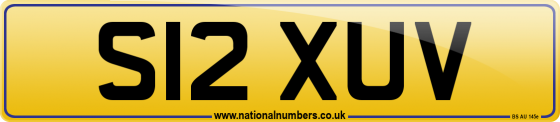 S12 XUV