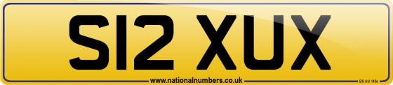 S12 XUX