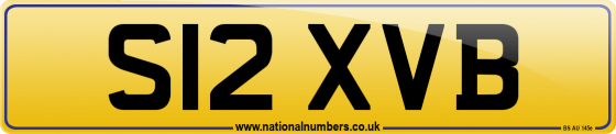 S12 XVB
