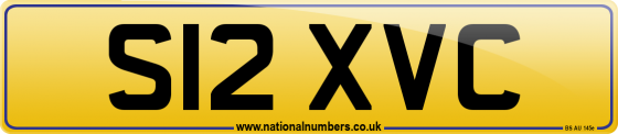 S12 XVC