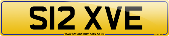 S12 XVE