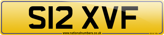 S12 XVF