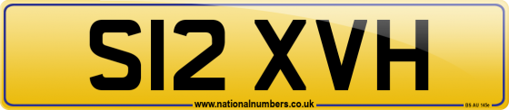 S12 XVH