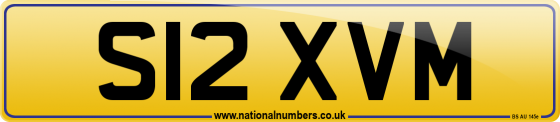 S12 XVM