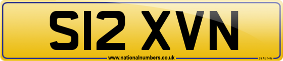 S12 XVN
