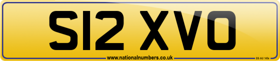 S12 XVO