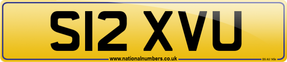 S12 XVU