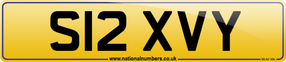 S12 XVY