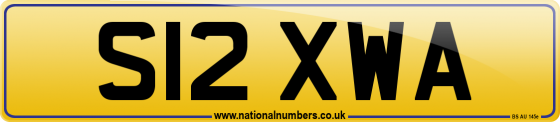 S12 XWA