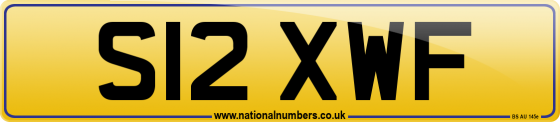 S12 XWF