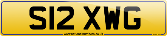 S12 XWG