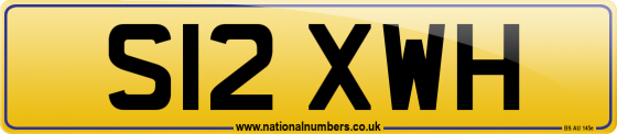 S12 XWH
