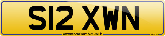 S12 XWN