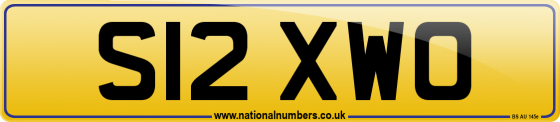 S12 XWO