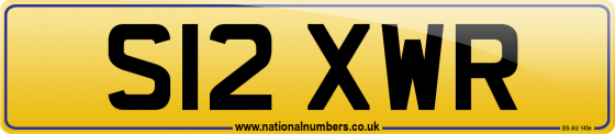 S12 XWR