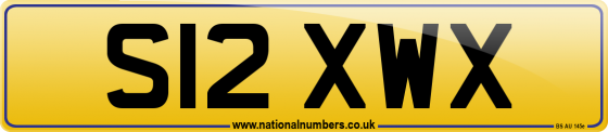 S12 XWX