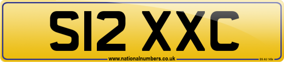 S12 XXC