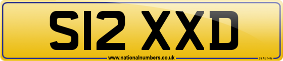 S12 XXD