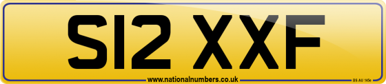 S12 XXF