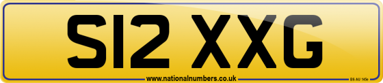 S12 XXG