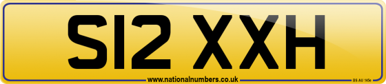 S12 XXH