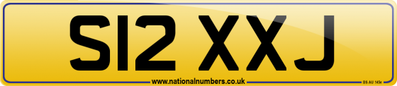 S12 XXJ