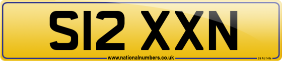 S12 XXN