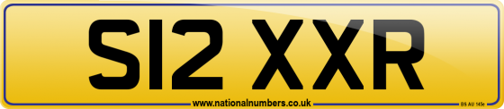 S12 XXR