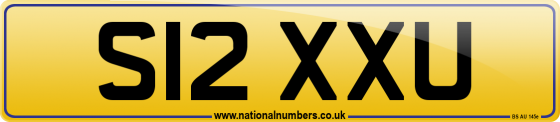 S12 XXU