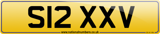 S12 XXV
